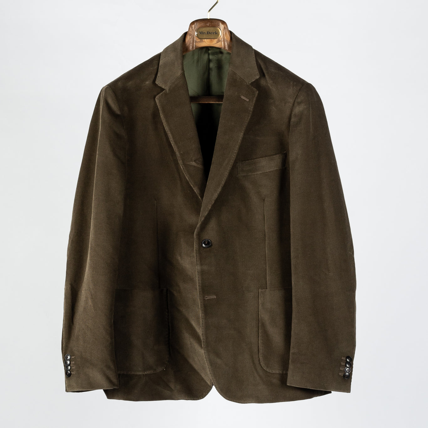 Barbour heritage wax jackets at Chas Baker